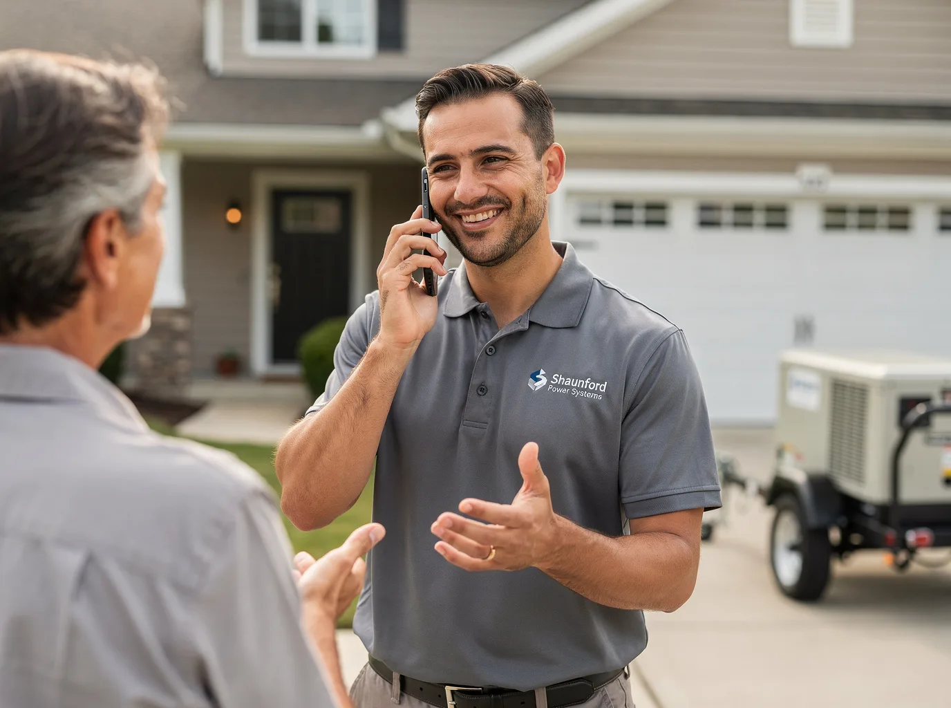 Generator Installation Clarington, OH FAQs
